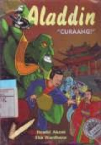 Image of Aladdin Curang