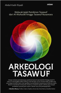 Image of ARKEOLOGI TASAWUF