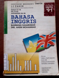 Image of Bahasa Inggris