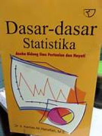 Image of Dasar-Dasar Statistika