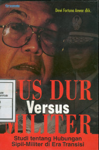 Image of Gus Dur Versus Militer