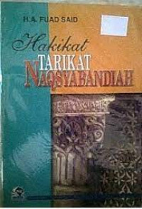 Image of Hakikat Tarikat Naqsyabandiah