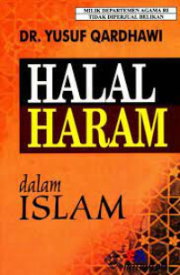 Image of Halal Haram dalam Islam