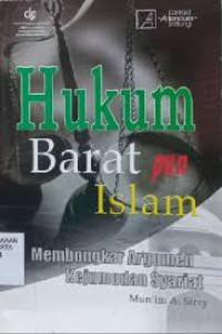 Image of Hukum Barat pun Islam