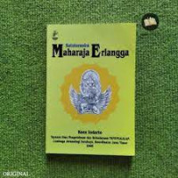 Image of Katuturanira Maharaja Erlangga
