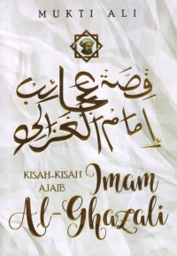 Image of Kisah-Kisah Ajaib Imam Ghazali