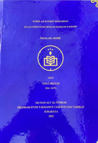Image of KORELASI KONSEP MAHABBAH JALALUDDIN RUMI DAN HAMZAH FANSURI