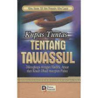 Image of Kupas Tuntas Tentang Tawassul