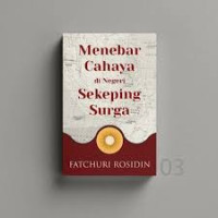 Image of Menebar Cahaya di Negeri Sekeping Surga