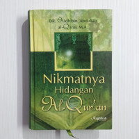 Image of Nikmatnya Hidangan Al-Qur'an