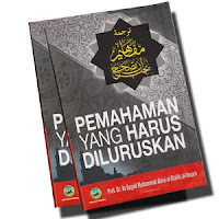 Image of Pemahaman Yang Harus Diluruskan