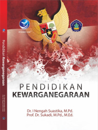 Image of PENDIDIKAN KEWARGANEGARAAN