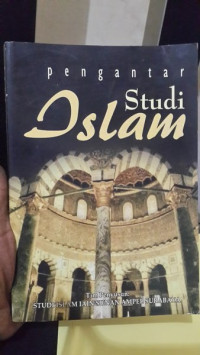 Image of Pengantar Studi Islam