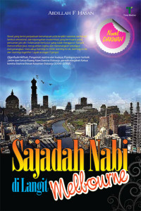 Image of Sajadah Nabi di Langit Mellbourne