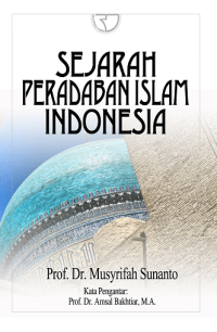 Image of Sejarah Peradaban islam indonesia
