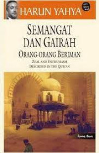 Image of Semangat dan Gairah Orang-Orang yang Beriman