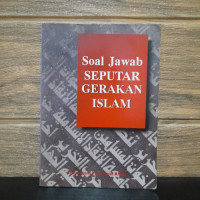 Image of Soal Jawab Seputar Gerakan Islam