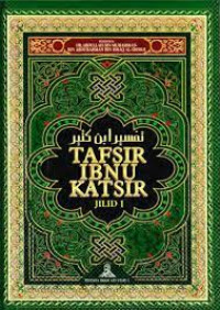 Image of Tafsir Ibnu Katsir Jilid 1