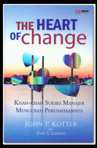 Image of The Heart of Change