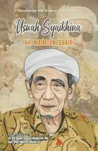 Image of Uswah Syaikhina KH. Maimoen Zubair